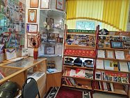 Совет ветеранов района встретились в школьном музее