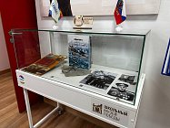 Юным пациентам рассказали о морских летчиках