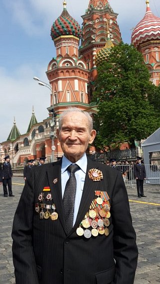 Разведчик-лыжник станет героем «Урока Мужества»