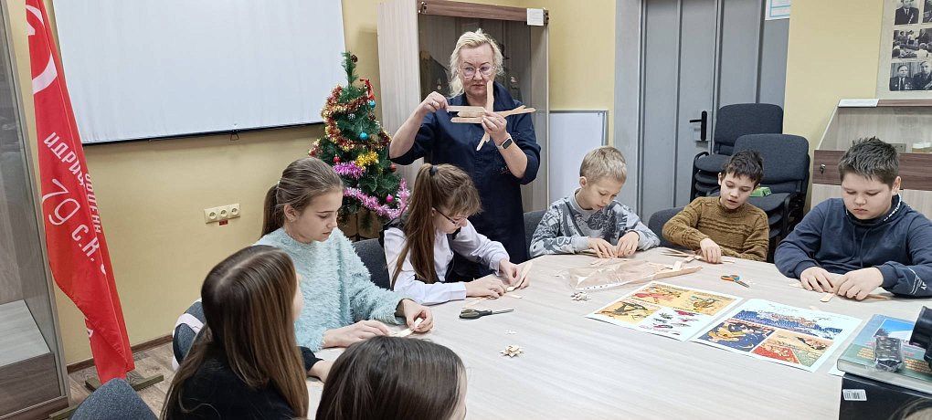 К Победе со Звездою Рождества