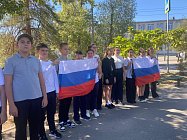 «Эстафета памяти: от Халхин-Гола до Сталинграда»