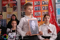 День рождения Музея боевой славы отмечают в гимназии № 7 Будённовска