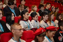 Школьники рассказали о подвигах фронтовых учителей