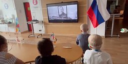 Прерванный полет Виктора Талалихина в рамках проекта «Учим Знать Историю» 