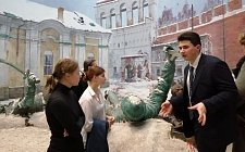 Дружба школьных музеев