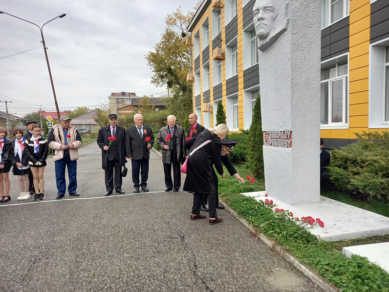 Мы карбышевцы! Мы помним!