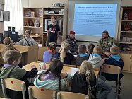 Встреча с ветеранами боевых действий