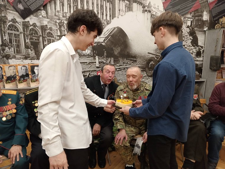 8 лет в строю: Музей «Память говорит» отметил свой день рождения