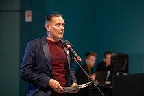 Бывших юнг угостили флотским борщом