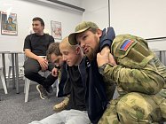 Спикеры Российского общества «Знание» посетили Детский центр Музея Победы в с.Дмитровка