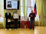 Эстафета памяти советской летчицы