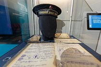 Вице-адмирал открыл морскую выставку