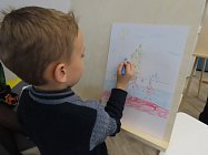 В ЛНР присоединились к конкурсу «Нарисуй Ёлку Победы»