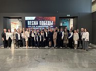Урок мужества «Дети на войне»: связь поколений