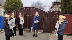 Мужество останется в веках