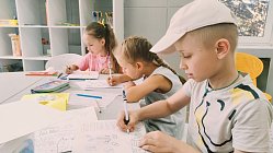 Семейный праздник в Детских центрах Марковки и Алчевска