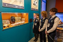 Выставка о подвиге воинов-интернационалистов открылась в Музее Победы