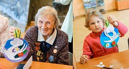 Встреча в музее «Блокадный Ленинград»