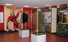О фронтовой тальянке расскажет Рязанский школьный музей