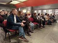 Спектакль о блокаде показали в Музее Победы