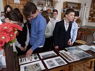 Находки поисковиков стали основой выставки в школьном музее