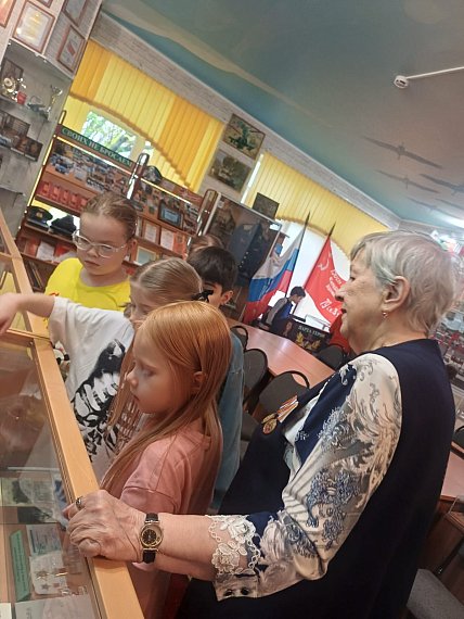 День народного единства в школьных музеях страны