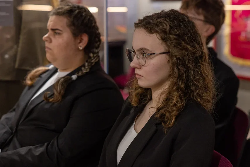 Тульские храбрецы стали героями спектакля