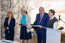 Личные вещи Зои Космодемьянской передали в Музей Победы