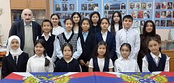 Военно-историческому музею «Легенды разведки» – 18 лет