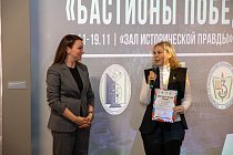 Завершилась выставка «Бастионы Победы»