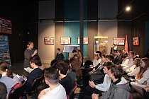 Защита проектов учащихся «Дорогами Победы» состоялась на площадке «Школьный Музей Победы»