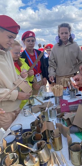 «Нам этот мир завещано беречь»