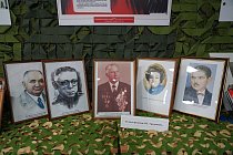 Разведчица под псевдонимом «Патрия»