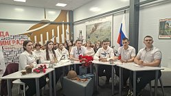Детские центры почтили память ленинградцев