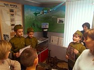 В музей с мамой