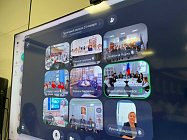 Детские центры почтили память ленинградцев