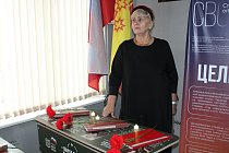 Зал СВО открыли в школе Чувашской Республики
