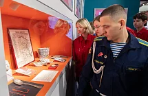 О героях прошлого и настоящего расскажет выставка