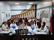 Марафон «История Великой Победы» продолжается в Детских центрах Музея Победы