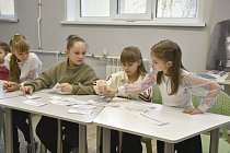 В Детских центрах Музея Победы ЛНР и ДНР продолжается воспитательная работа