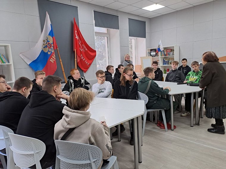 Детские центры Музея Победы в ЛНР и ДНР отметили 80-летие Великой Победы