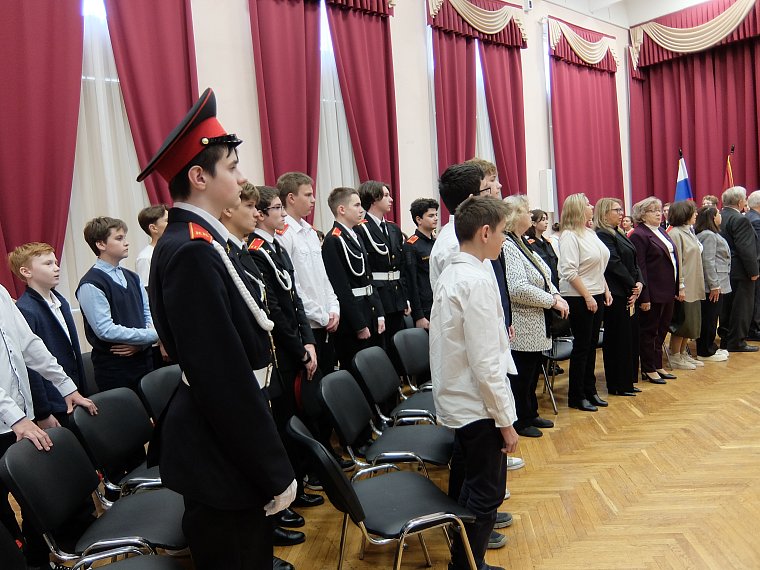 Парта Героя противоракетной обороны
