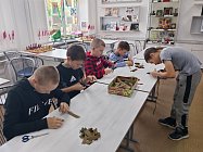 Волонтёры-музейщики помогают Героям