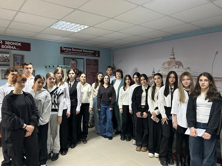 Визит в музей: память о героях и живая история