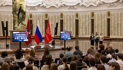 В Музее Победы открылась выставка «По зову сердца»