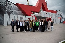 В Туле завершился Открытый форум школьных музеев Центрального федерального округа