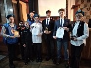 Областной конкурс активистов музеев образовательных организаций Кемеровской области-Кузбасса