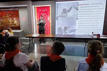 Школьники с нарушениями слуха прошли исторический квест