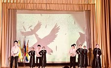 «Рубцом на сердце лёг Афганистан»