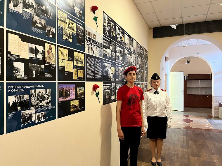 Школьный музей Победы объединит ребят Херсонской области